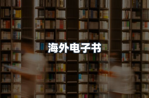 海外电子书