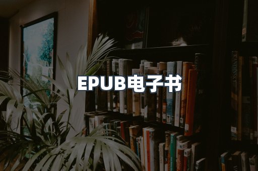 EPUB电子书